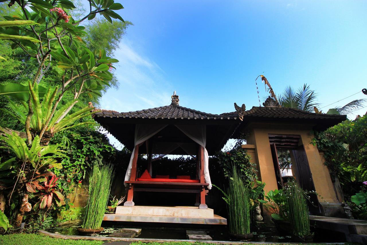 Private Villa Wayan Ubud  Exterior photo