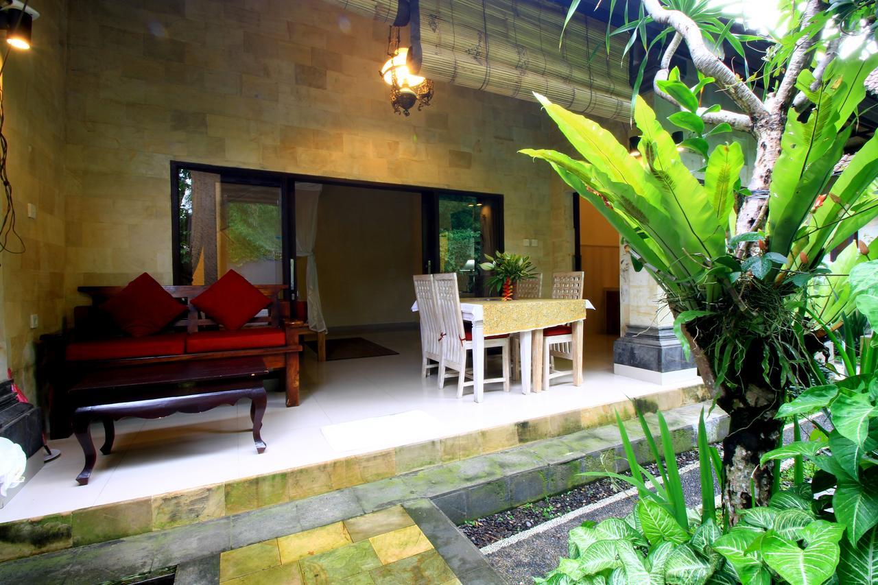 Private Villa Wayan Ubud  Exterior photo