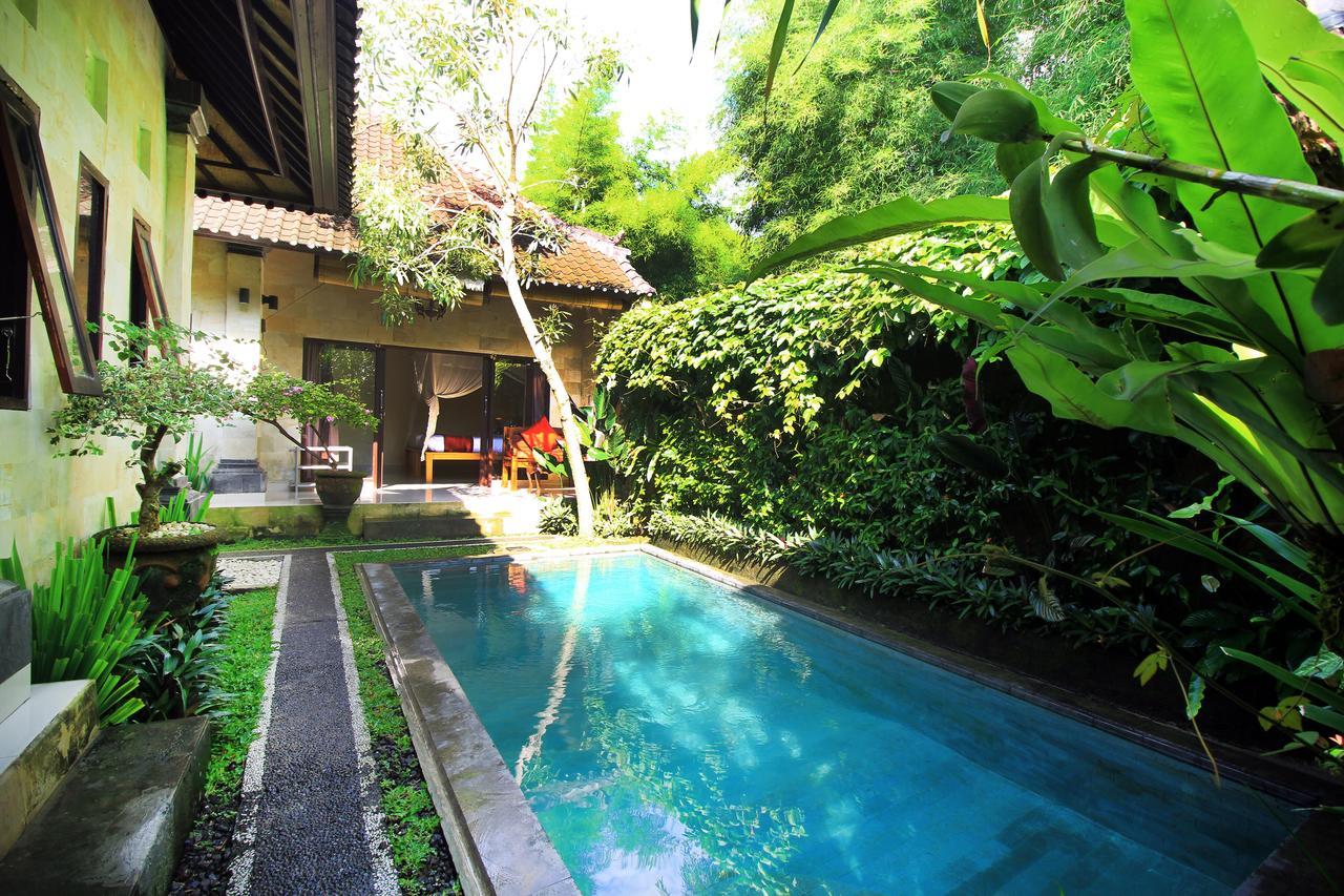 Private Villa Wayan Ubud  Exterior photo