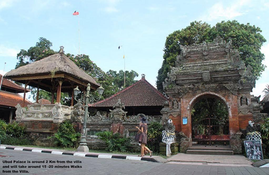 Private Villa Wayan Ubud  Exterior photo